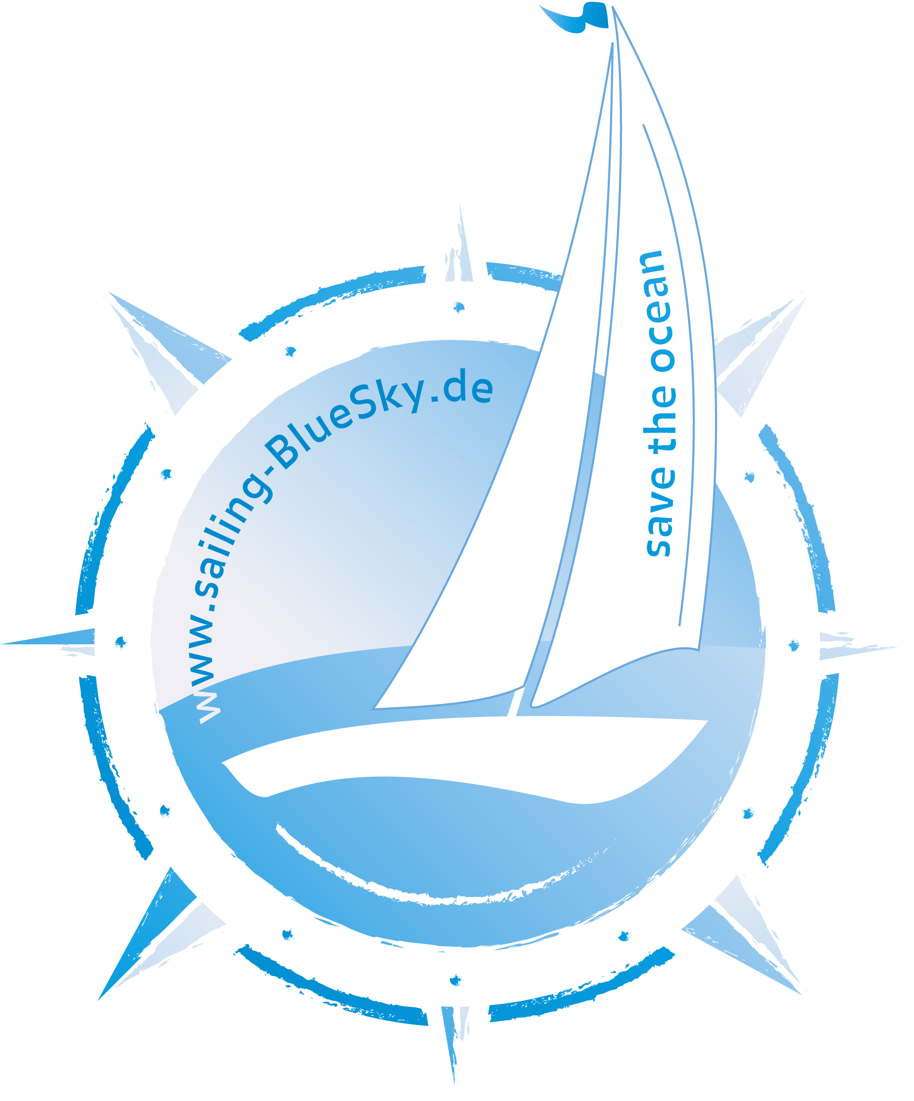 Sailing BlueSky